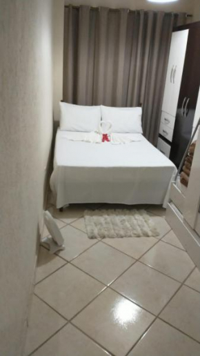 Um apartamento aconchegante